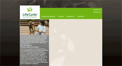 Desktop Screenshot of de.lifecycledecking.com